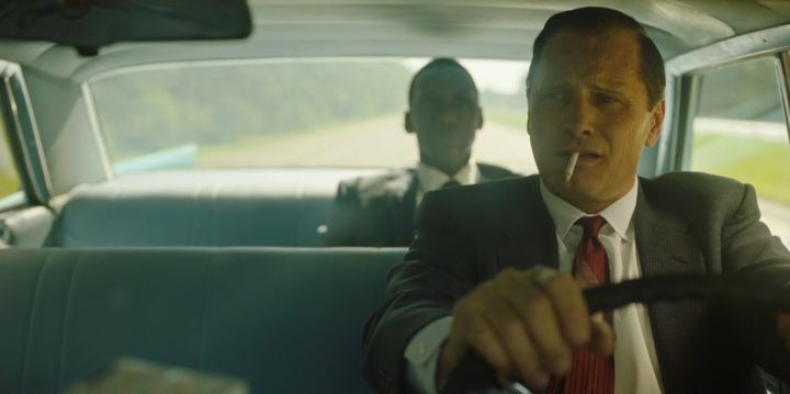 Shot from Green Book