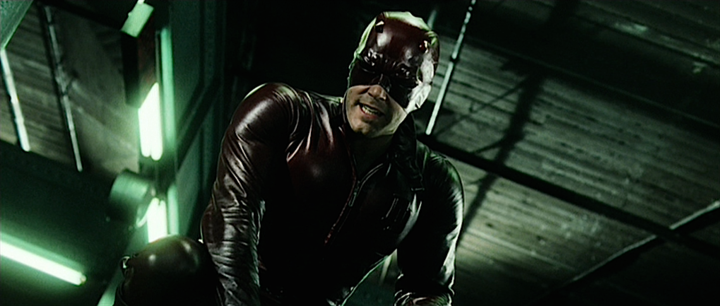 Shot from Daredevil
