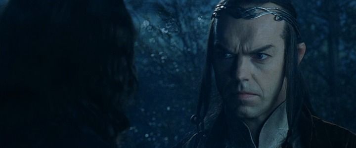 Shot from The Lord of the Rings: The Two Towers