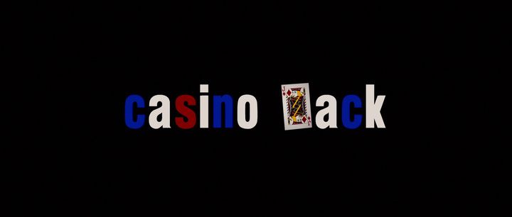 Title screen of Casino Jack
