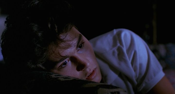Shot from A Nightmare on Elm Street