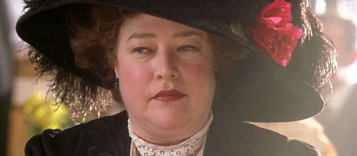 Shot from Titanic