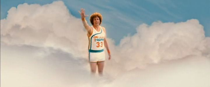 Shot from Semi-Pro