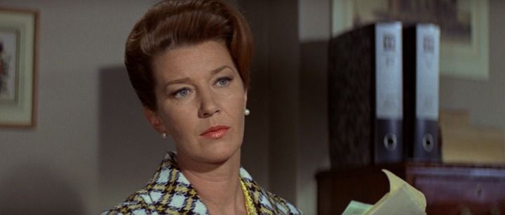 Shot from On Her Majesty's Secret Service