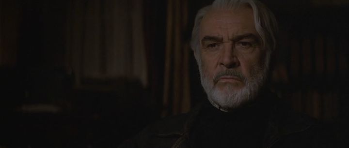 Shot from Finding Forrester