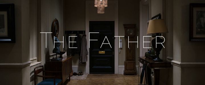 Title screen of The Father