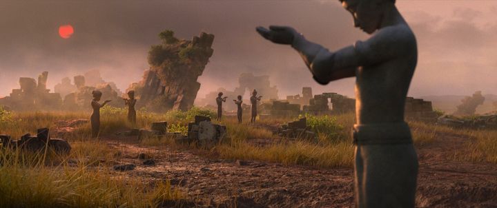 Shot of the Month - August 2023