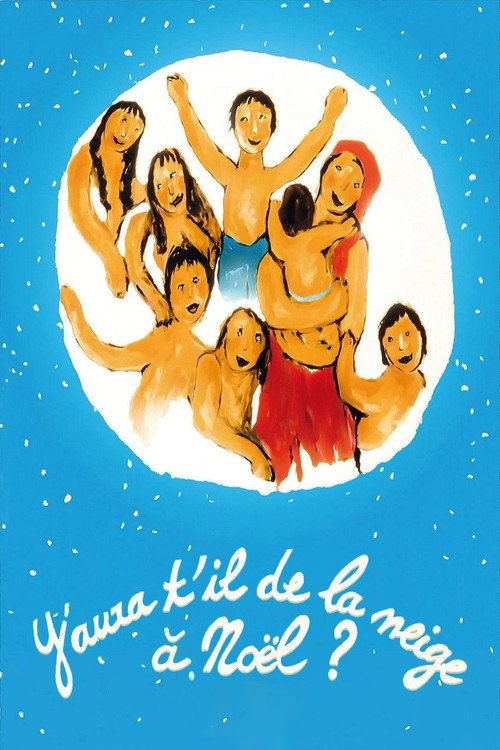 Y'aura t'il de la neige à Noël?