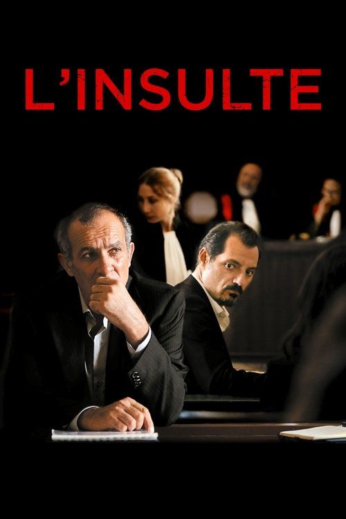 L'insulte