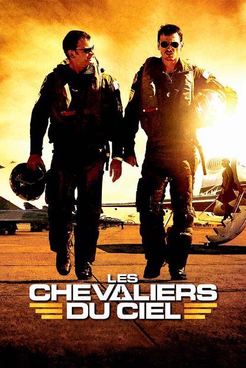 Les chevaliers du ciel