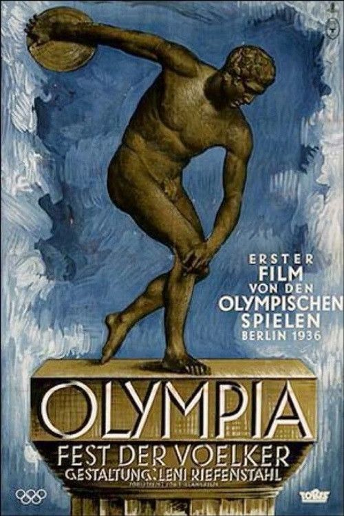 Olympia 1. Teil - Fest der Völker