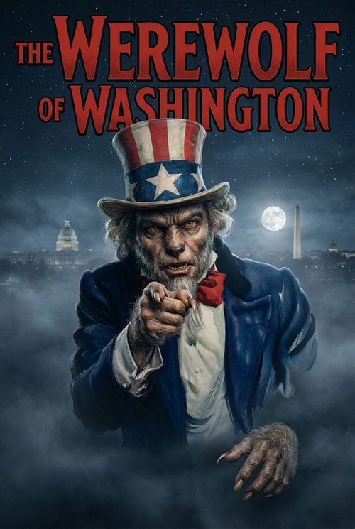 The Werewolf of Washington