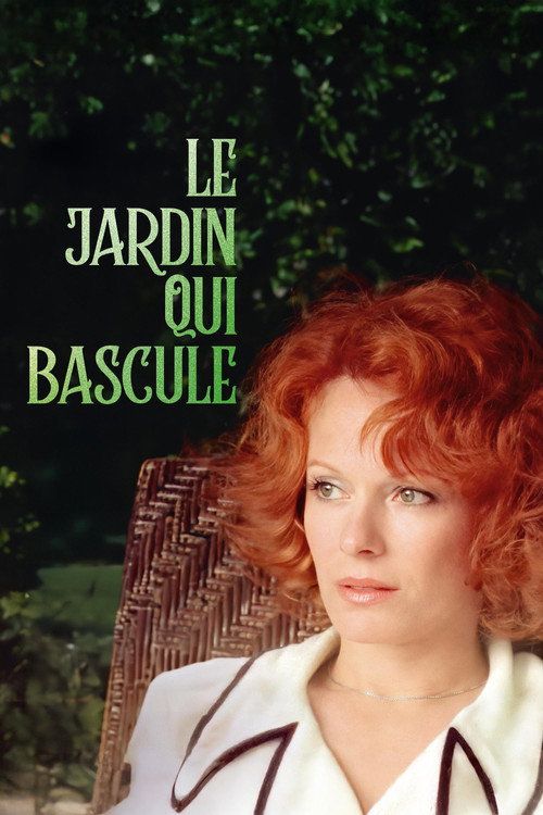 Le jardin qui bascule