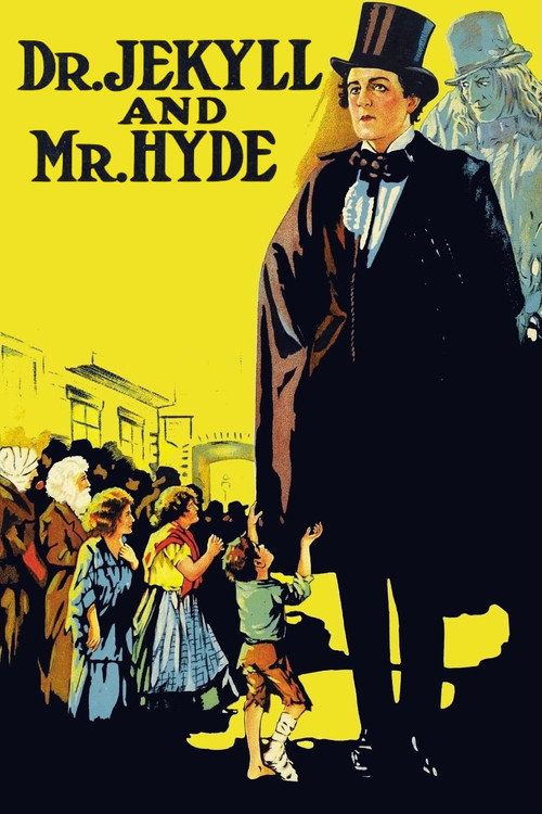 Dr. Jekyll and Mr. Hyde