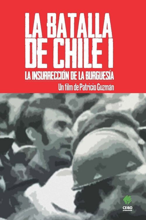 La batalla de Chile: La lucha de un pueblo sin armas - Primera parte: La insurrección de la burguesía