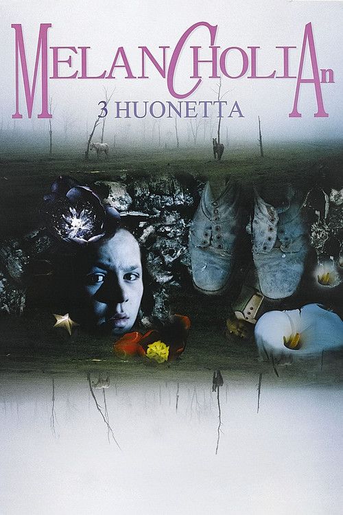 Melancholian 3 huonetta