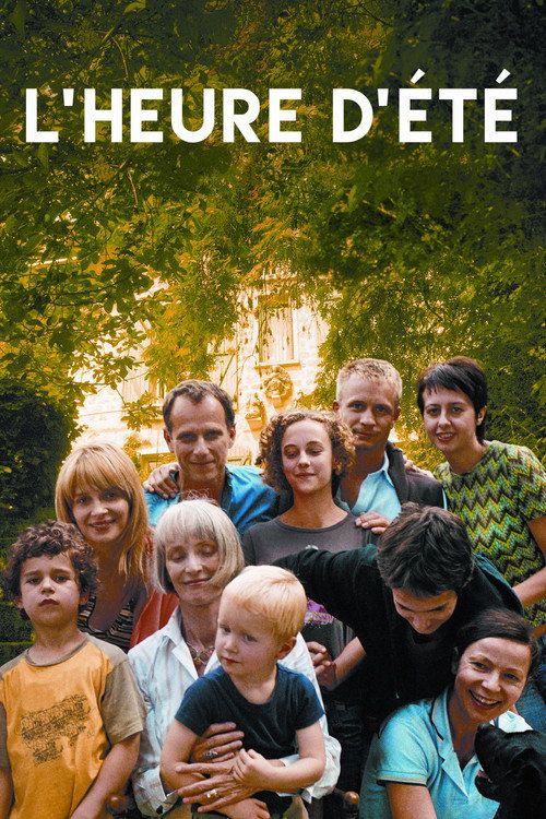 L'heure d'été