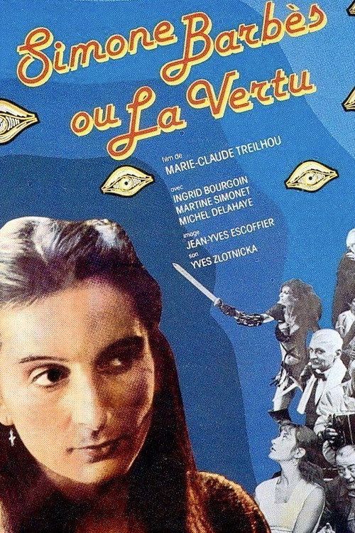 Simone Barbès ou la vertu