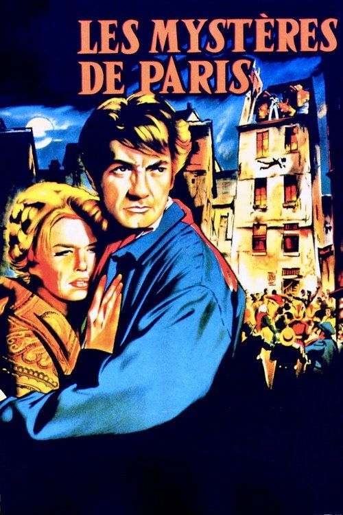 Les mystères de Paris