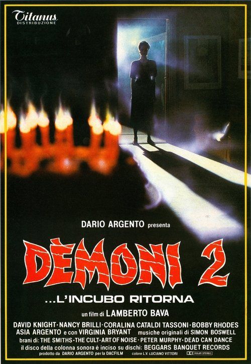 Dèmoni 2: L'incubo ritorna