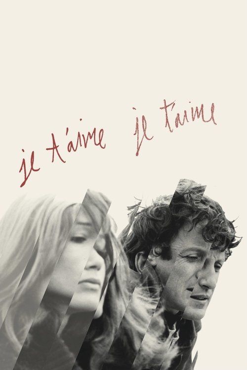 Je t'aime je t'aime