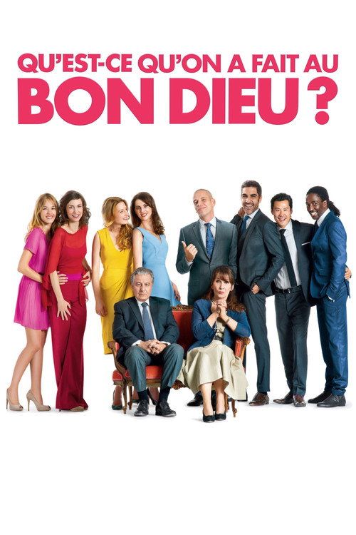Qu'est-ce qu'on a fait au Bon Dieu?