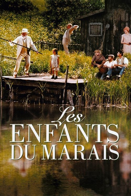Les enfants du Marais