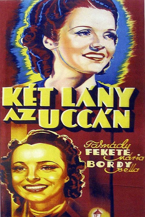 Két lány az uccán