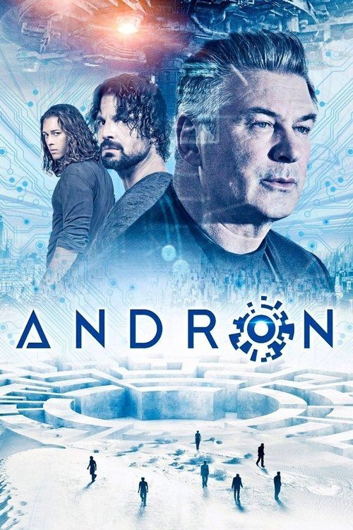 Andròn: The Black Labyrinth