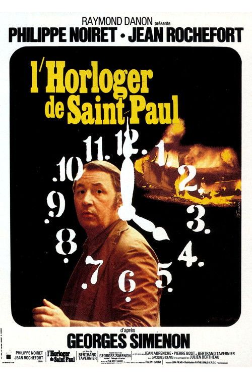 L'horloger de Saint-Paul