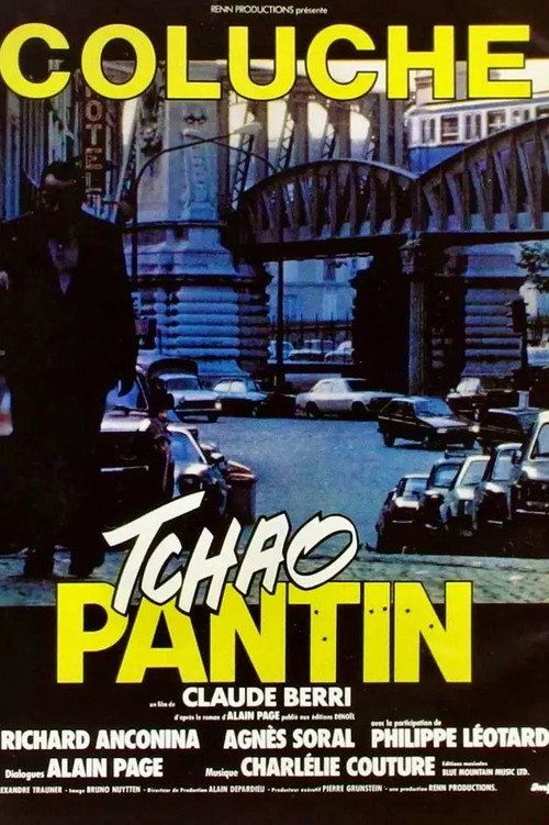 Tchao pantin