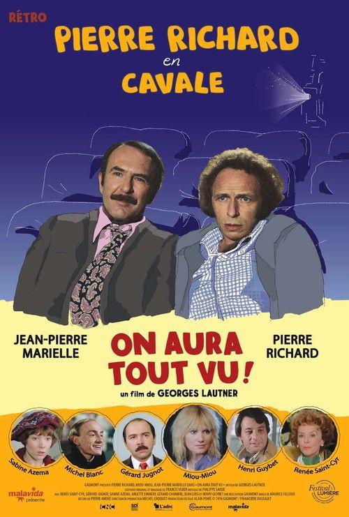 On aura tout vu...