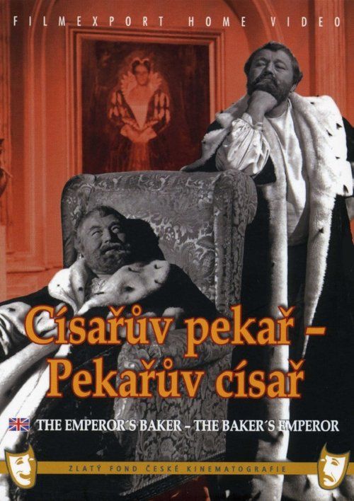Císaruv pekar - Pekaruv císar
