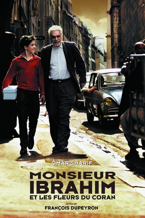 Monsieur Ibrahim et les fleurs du Coran