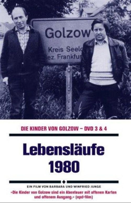 Lebensläufe - Die Geschichte der Kinder von Golzow in einzelnen Porträts