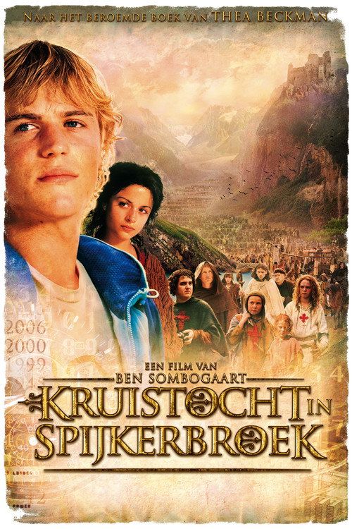 Kruistocht in spijkerbroek