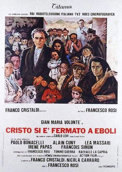 Cristo si è fermato a Eboli