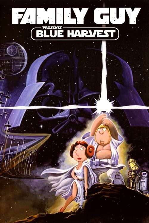Family Guy Blue Harvest poster