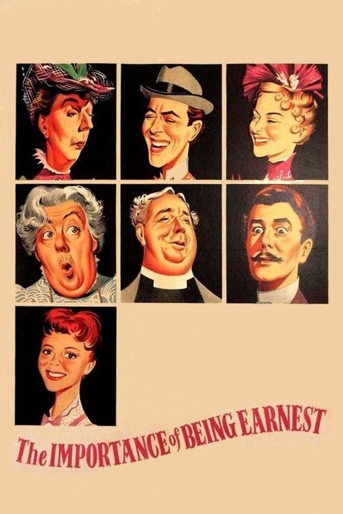 The Importance of Being Earnest
