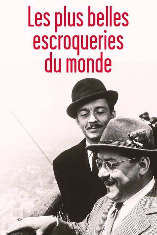Les plus belles escroqueries du monde