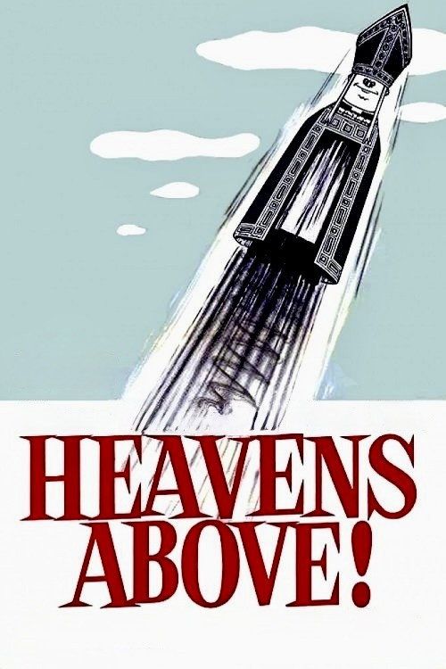 Heavens Above!