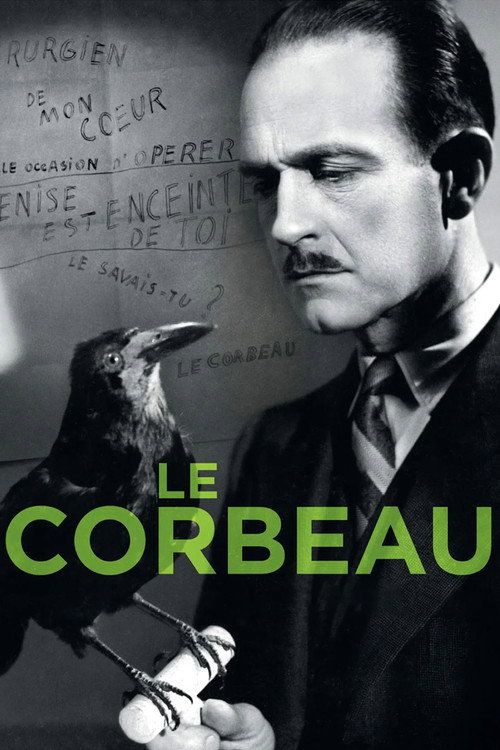 Le corbeau