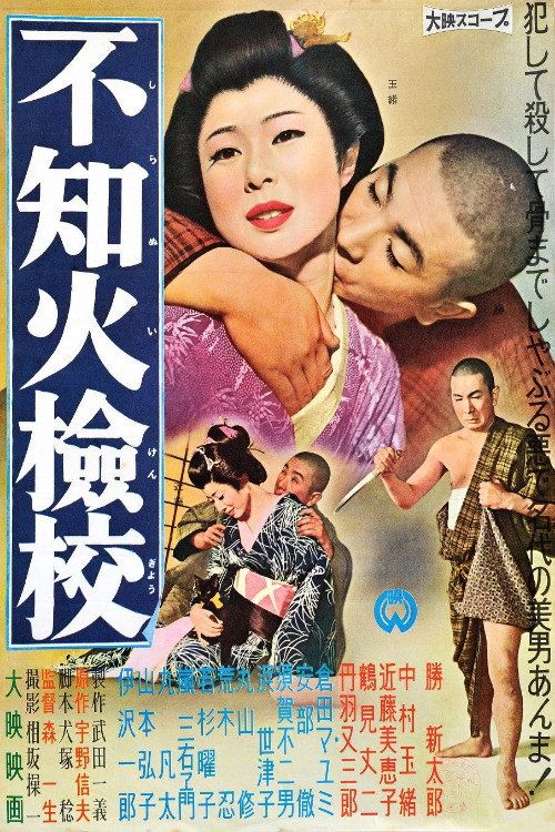 Shiranui kengyô