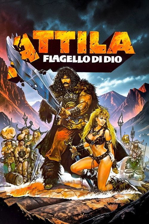 Attila flagello di Dio