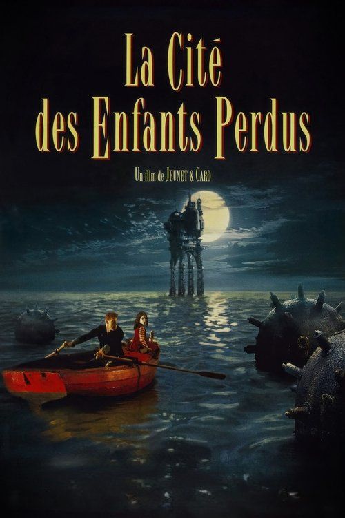 La cité des enfants perdus