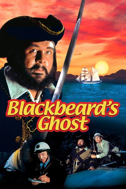 Blackbeard's Ghost