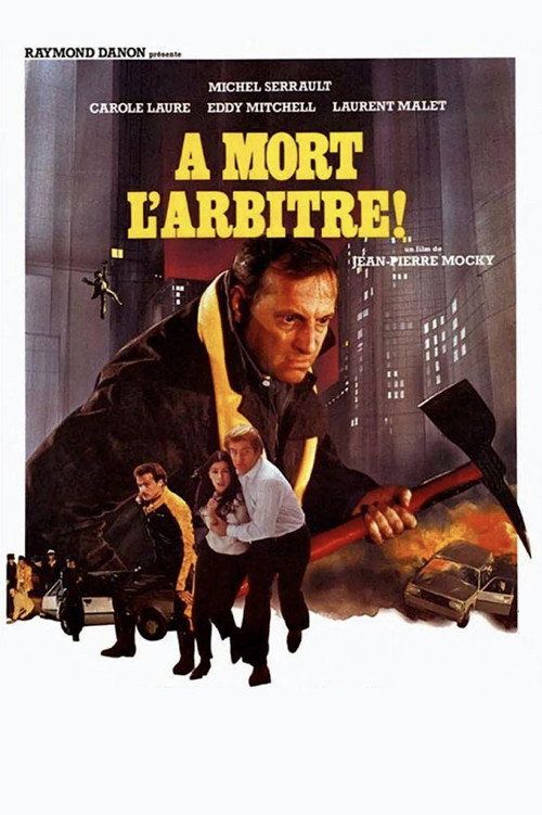 À mort l'arbitre!