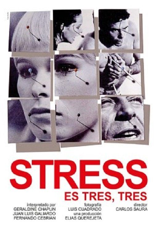 Stress es tre tres