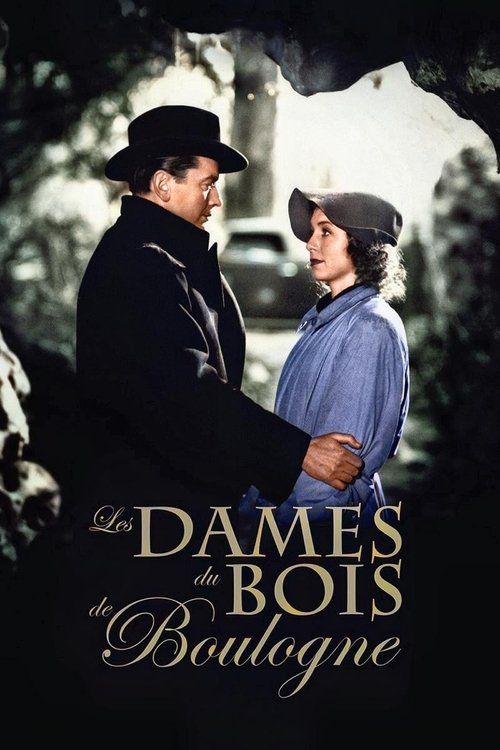Les dames du Bois de Boulogne