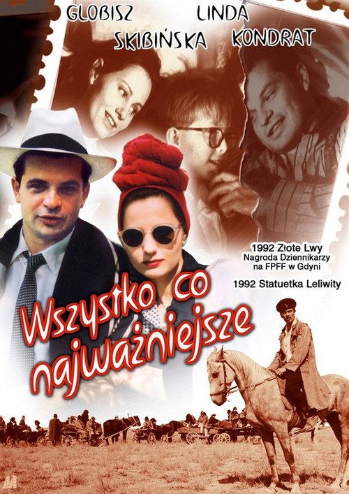 Wszystko co najwazniejsze...
